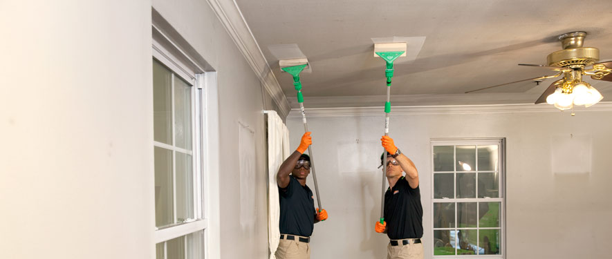 Emergency cleaning services--St. Augustine, FL