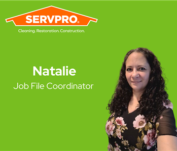 Female SERVPRO employee at SERVPRO of greater St. Augustine/ St. Augustine Beach