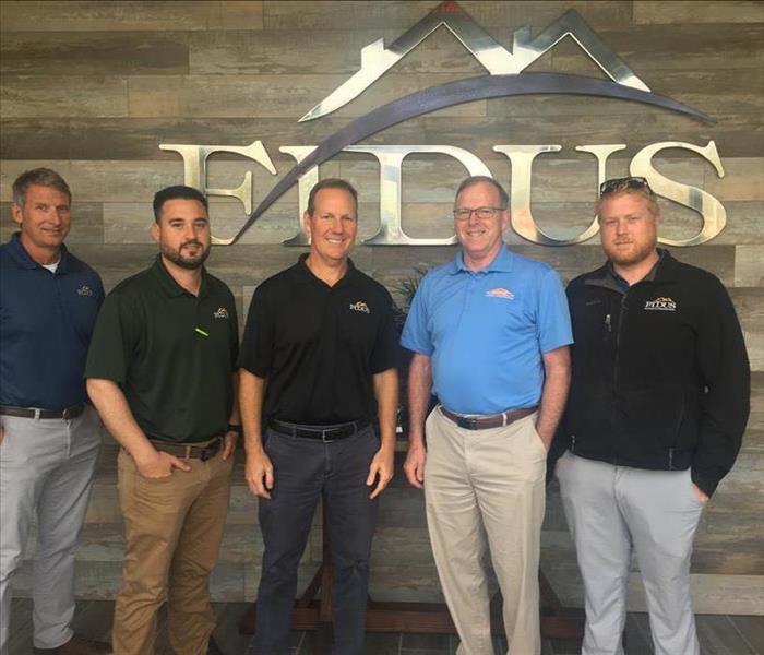 SERVPRO and The Fidus Group
