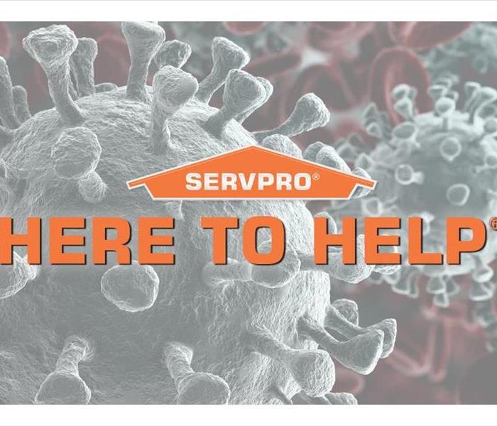 SERVPRO advertising deep cleanings