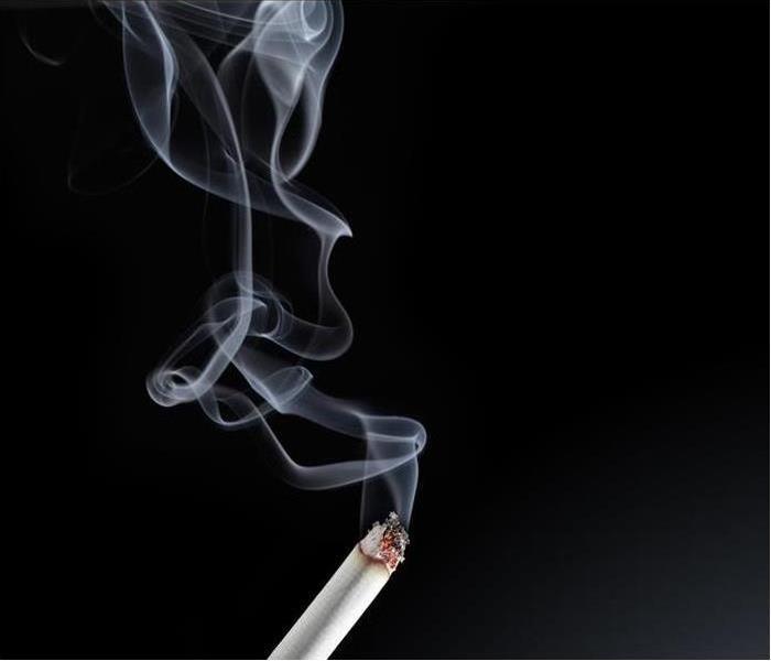 Cigarette / Nicotine odor removal 